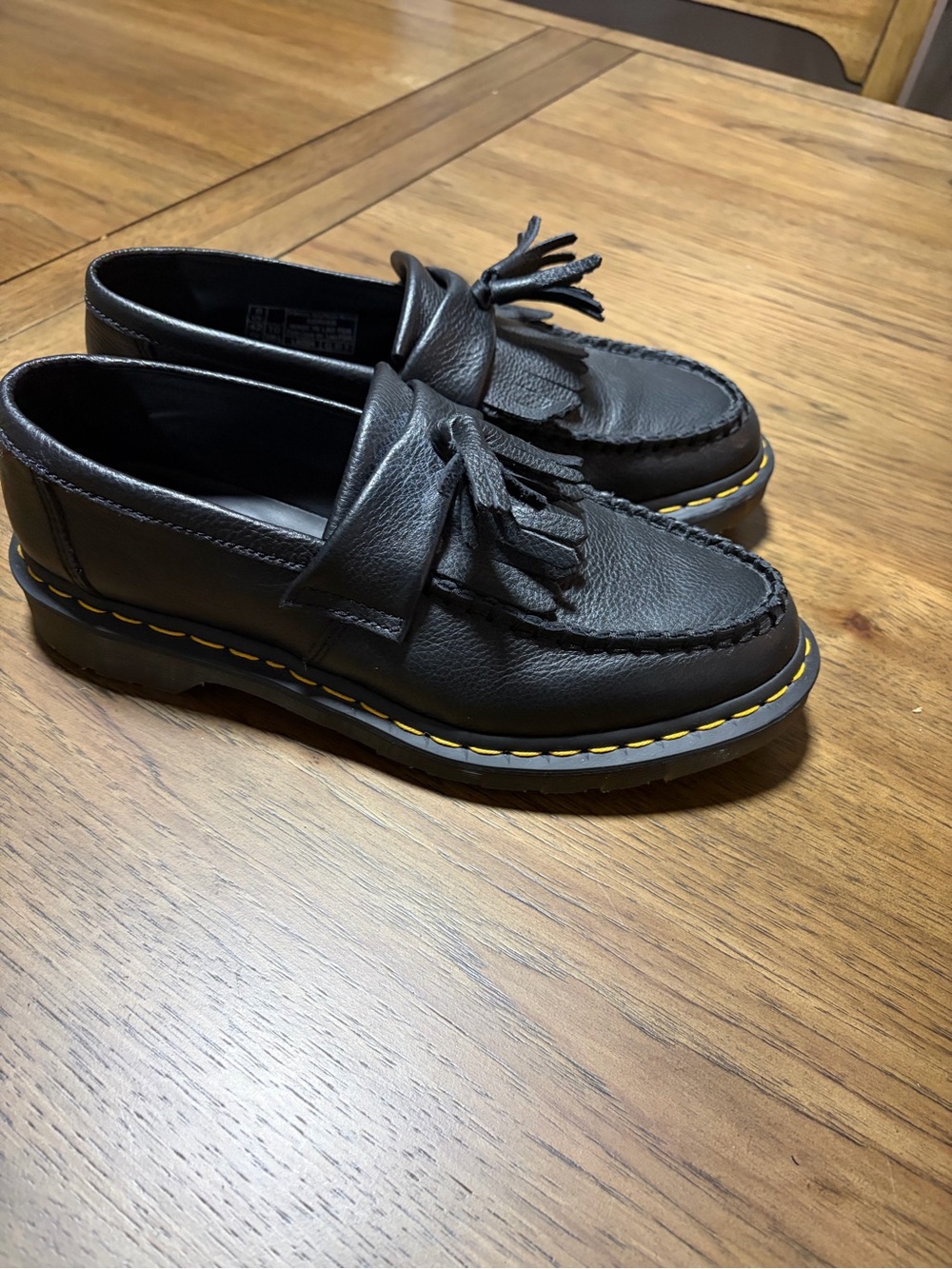 Dr Martens Adrian Tassel Loafer - Picture 6 of 6